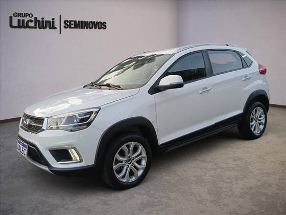 CAOA CHERY TIGGO 2 1.5 MPFI 16V FLEX LOOK 4P MANUAL